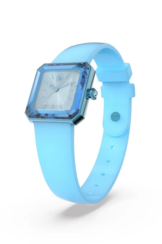 Swarovski zegarek Lucent 5624385 niebieski