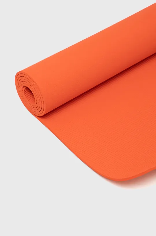 Килимок для йоги adidas by Stella McCartney H59864 помаранчевий