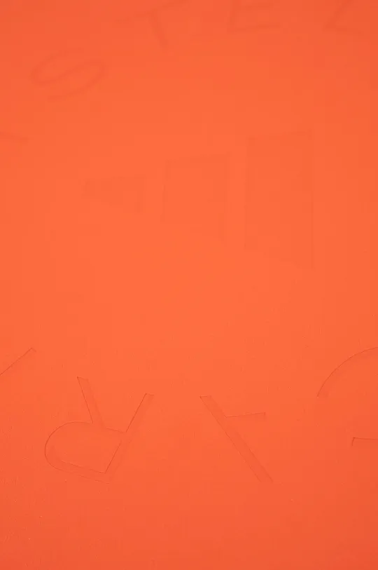 oranžna adidas by Stella McCartney joga mat