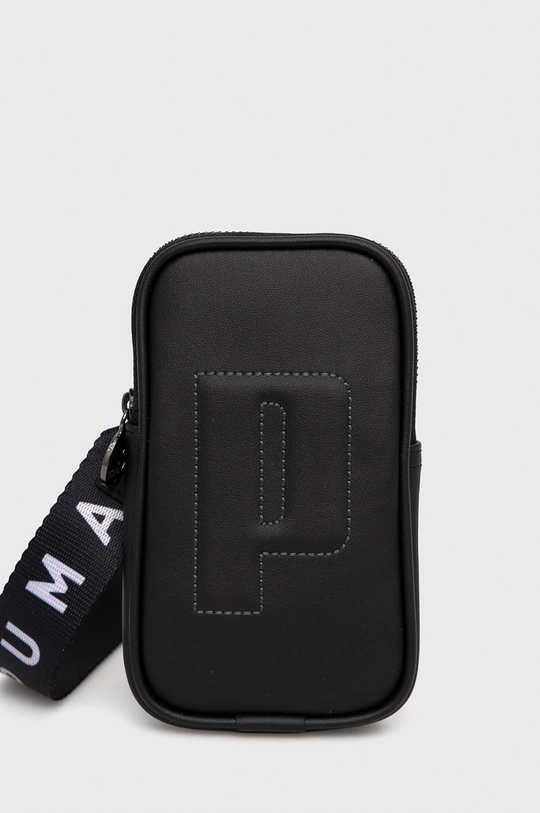 czarny Puma etui na telefon 78870 Damski