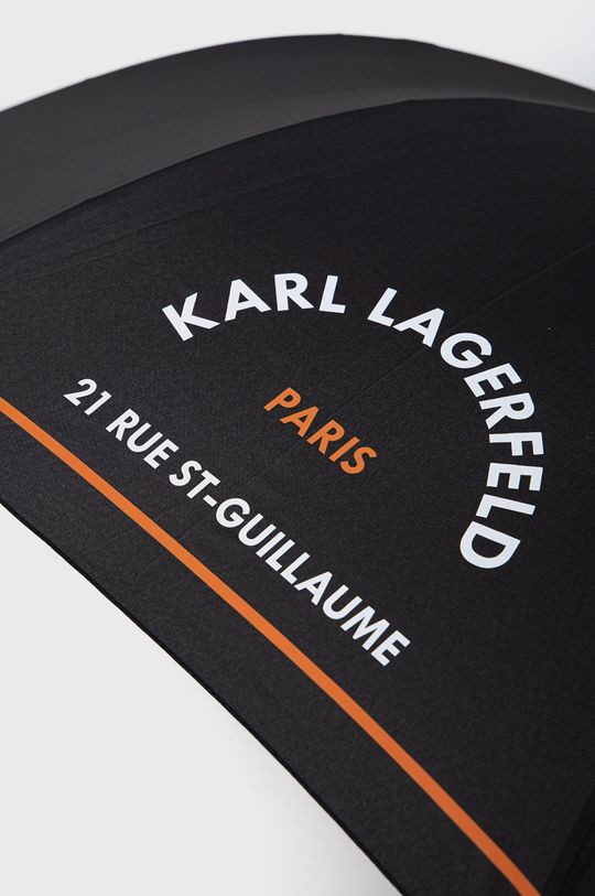 Karl Lagerfeld Umbrela negru
