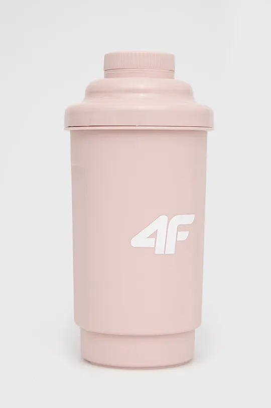 рожевий Пляшка для води 4F Жіночий