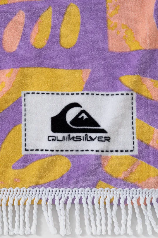 Βαμβακερή πετσέτα Quiksilver  100% Βαμβάκι