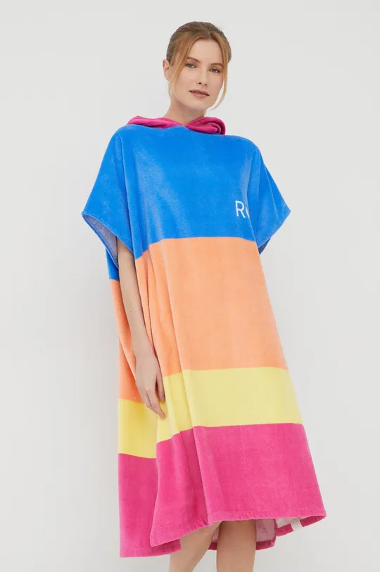 Βαμβακερή πετσέτα Roxy πολύχρωμο