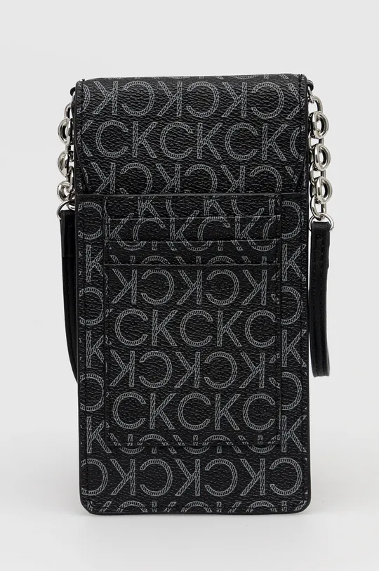 чёрный Чехол для телефона Calvin Klein
