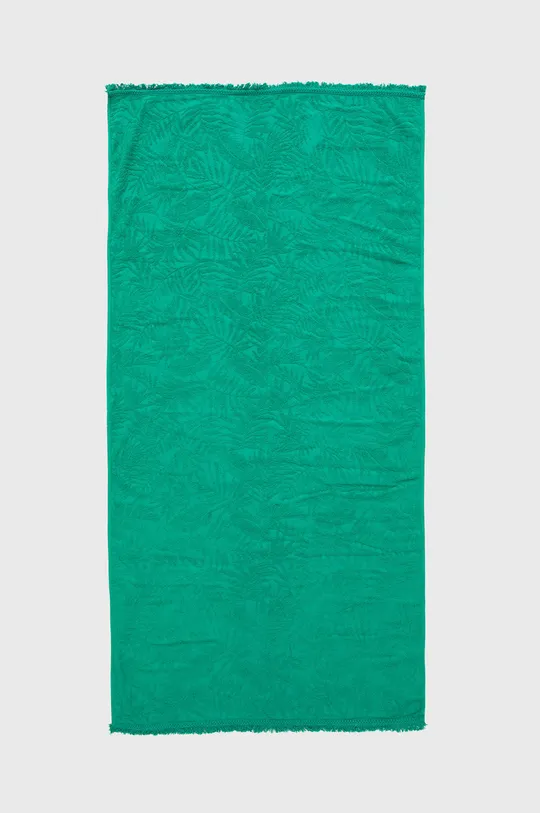 πράσινο Βαμβακερή πετσέτα Billabong Γυναικεία