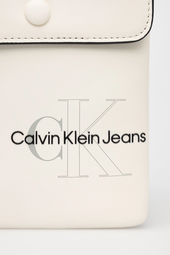 Calvin Klein Jeans pokrowiec na telefon K60K609350.PPYY biały