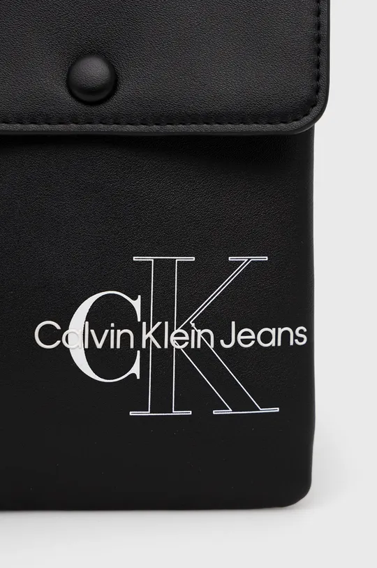 Calvin Klein Jeans pokrowiec na telefon K60K609350.PPYY czarny