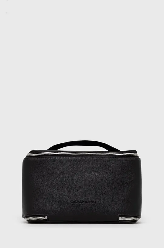 črna Kozmetična torbica Calvin Klein Jeans Ženski