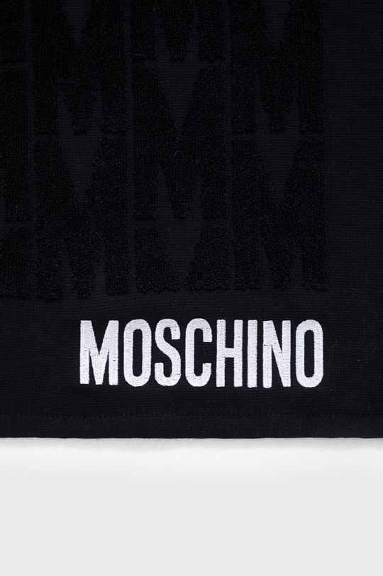 Bavlnený uterák Moschino Underwear  100% Bavlna