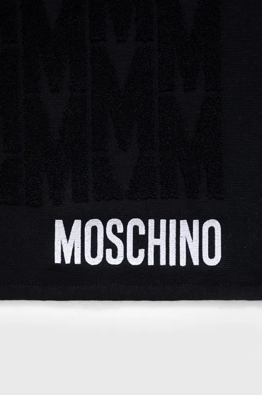 Βαμβακερή πετσέτα Moschino Underwear  100% Βαμβάκι