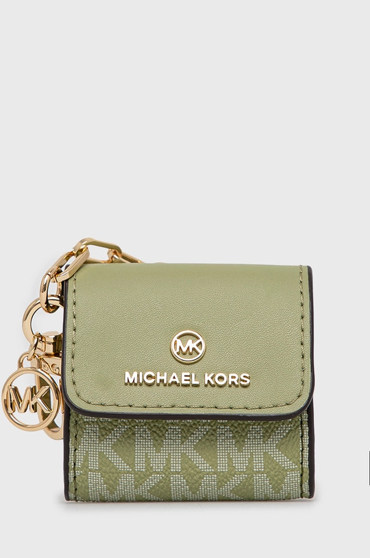 зелёный Чехол на airpods MICHAEL Michael Kors Женский