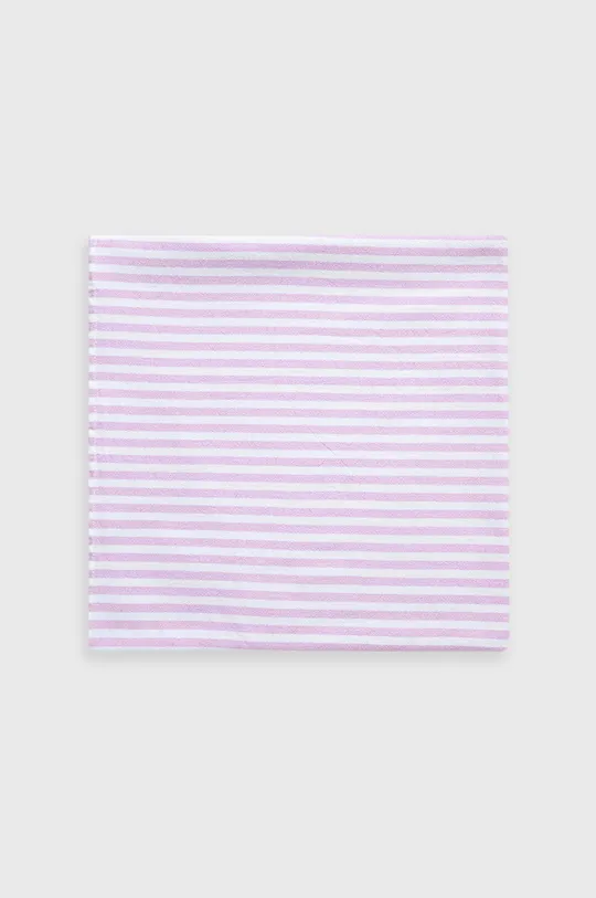 Βαμβακερή πετσέτα Protest ροζ