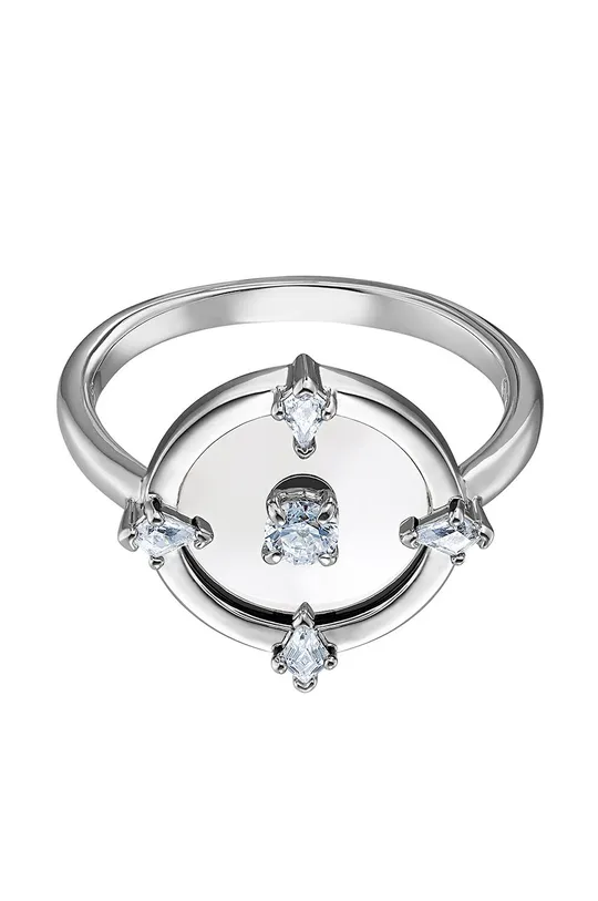 ezüst Swarovski gyűrű Női