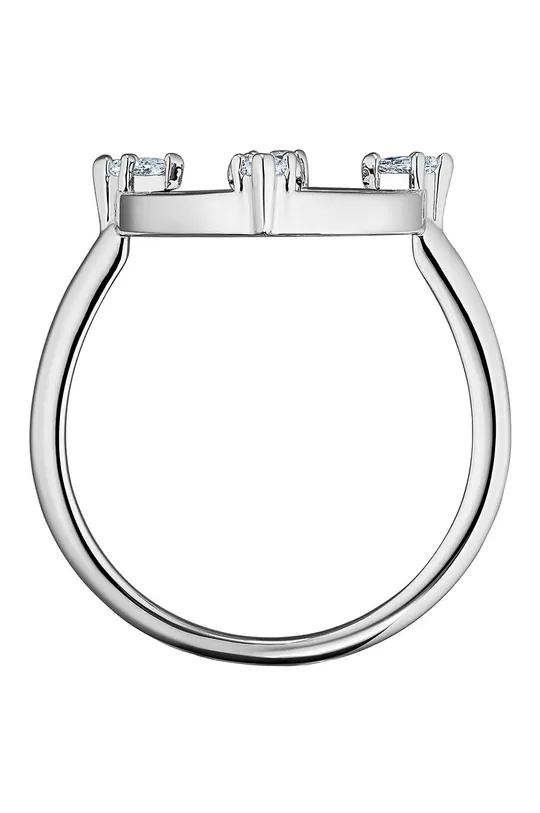 Swarovski anello Cristallo Swarovski