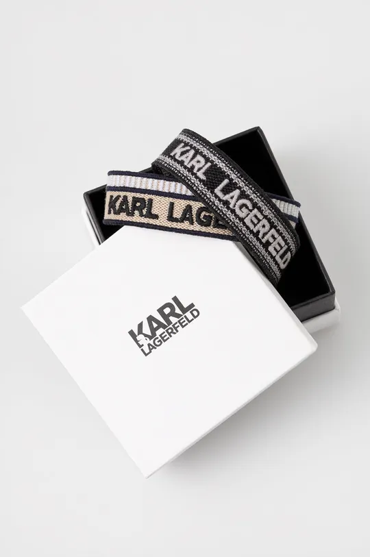 Βραχιόλια Karl Lagerfeld (2-pack) πολύχρωμο