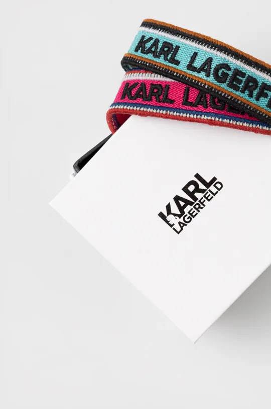 Βραχιόλια Karl Lagerfeld (2-pack) πολύχρωμο