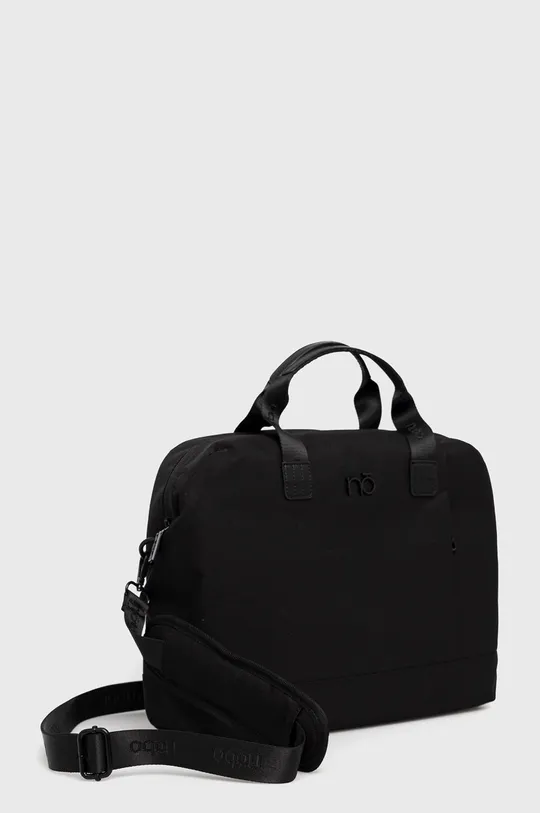 Τσάντα φορητού υπολογιστή Nobo μαύρο