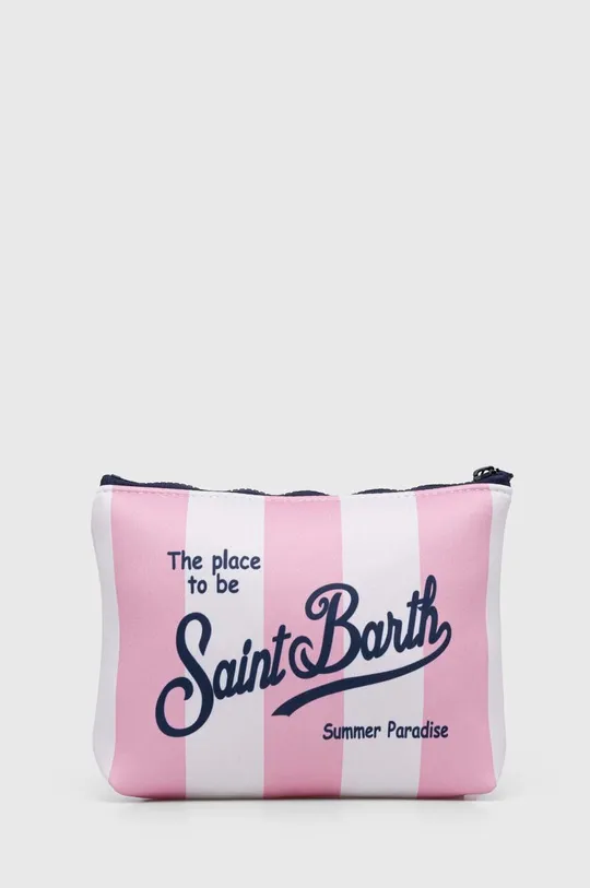 rosa MC2 Saint Barth borsa da toilette Donna