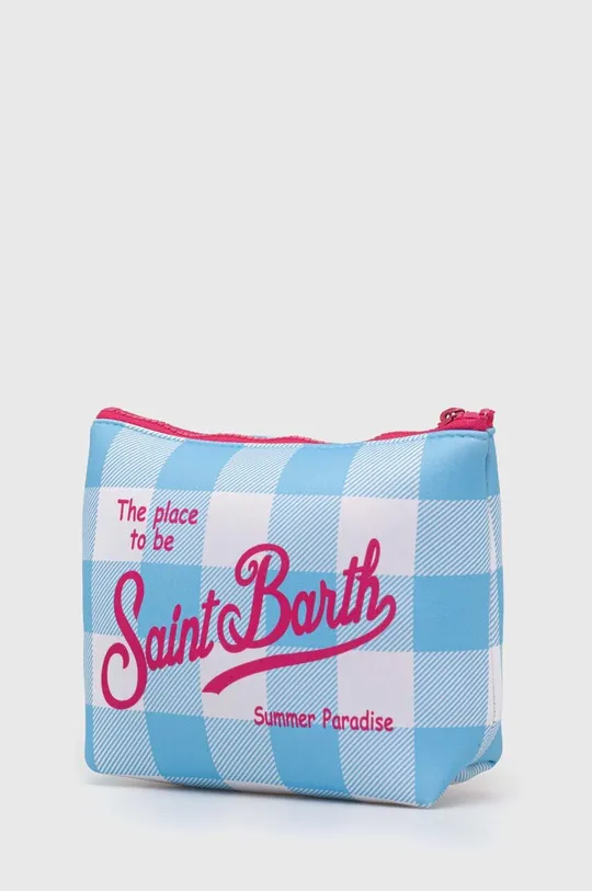 Kozmetička torbica MC2 Saint Barth plava