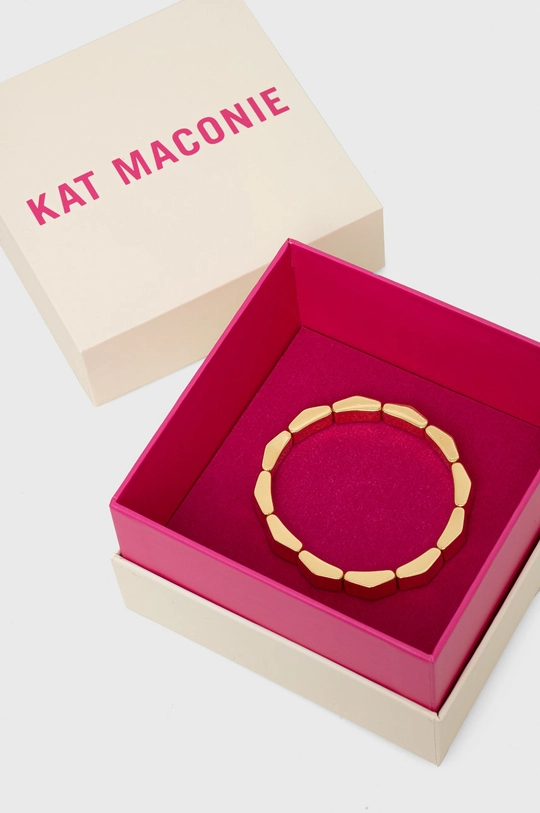 Браслет Kat Maconie Prism Stud Elasticated Bead Bracelet  100% Латунь