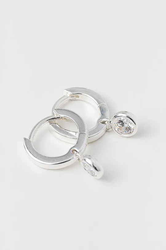 Срібні сережки Lauren Ralph Lauren срібний