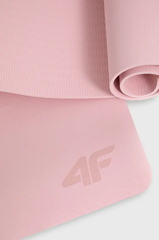ροζ Στρώμα γιόγκας 4F
