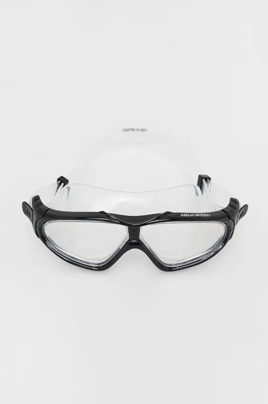 crna Naočale za plivanje Aqua Speed Sirocco Ženski