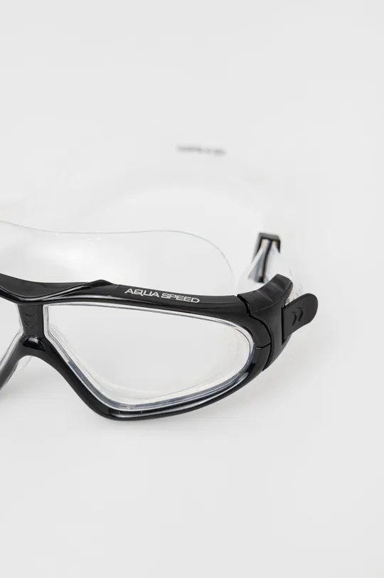 Γυαλιά κολύμβησης Aqua Speed Sirocco μαύρο