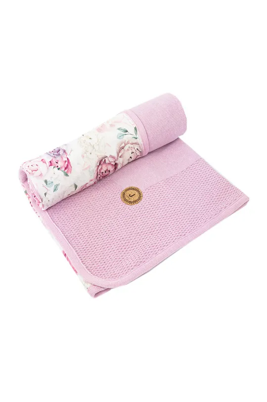 розовый Одеяло для младенцев Jamiks Для девочек