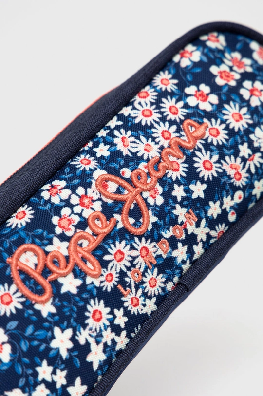 Pepe Jeans piórnik granatowy