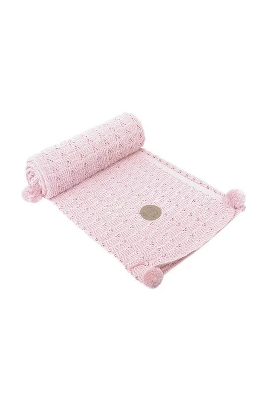 ροζ Παιδική κουβέρτα Jamiks Παιδικά