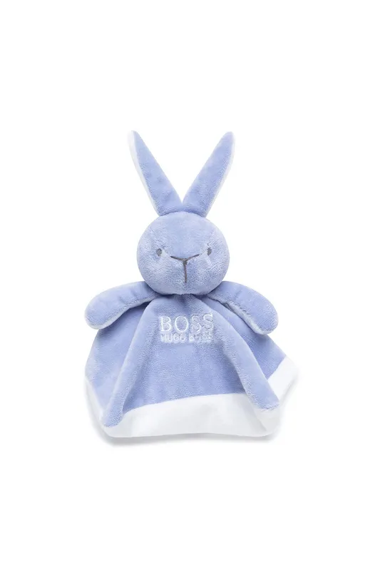 голубой Одеяло для младенцев Boss Детский