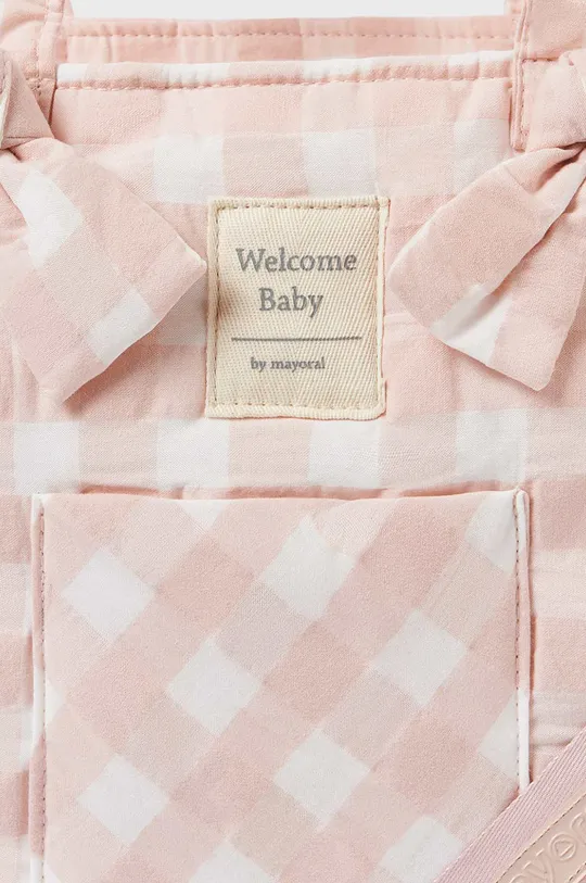 ροζ Τσάντα τρόλεϊ Mayoral Newborn