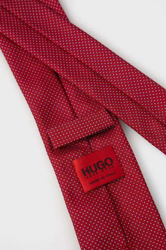 Краватка Hugo червоний
