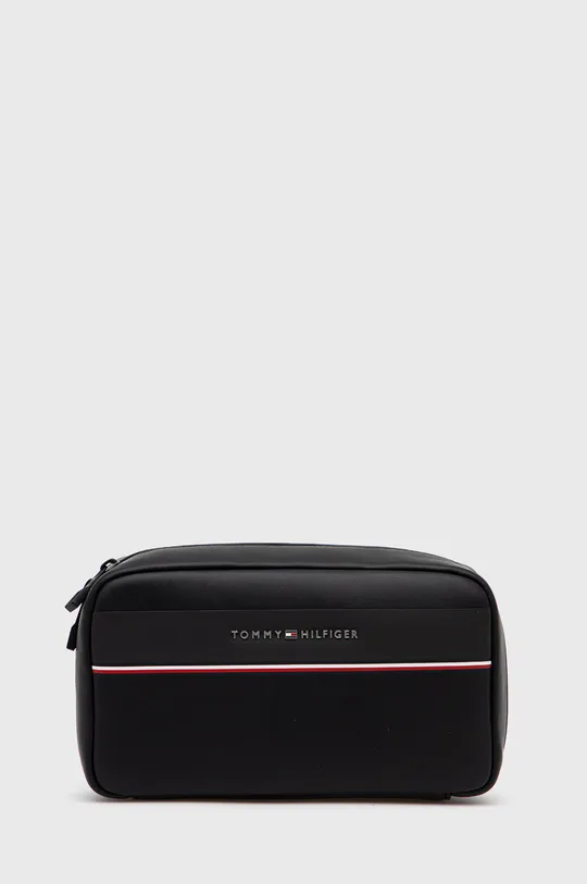 črna Kozmetična torbica Tommy Hilfiger Moški
