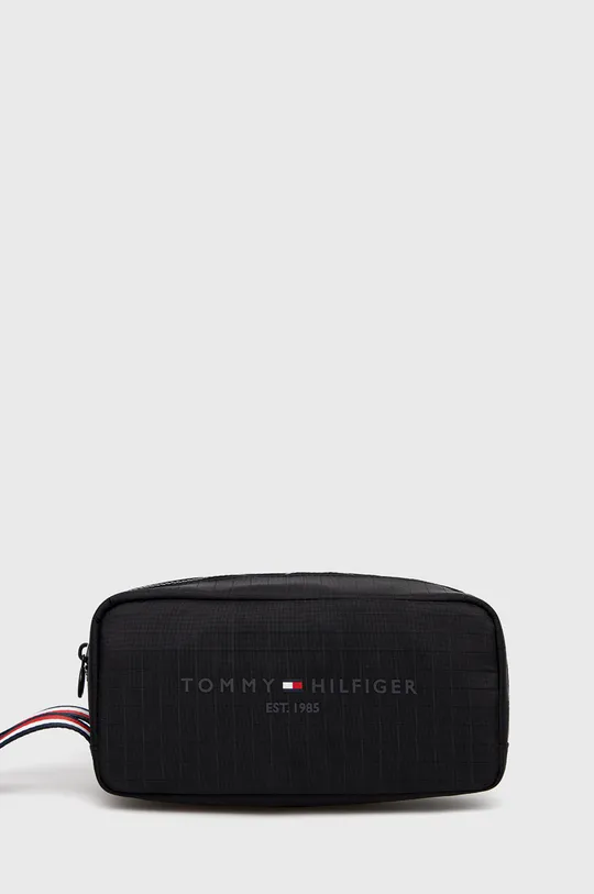 črna Kozmetična torbica Tommy Hilfiger Moški