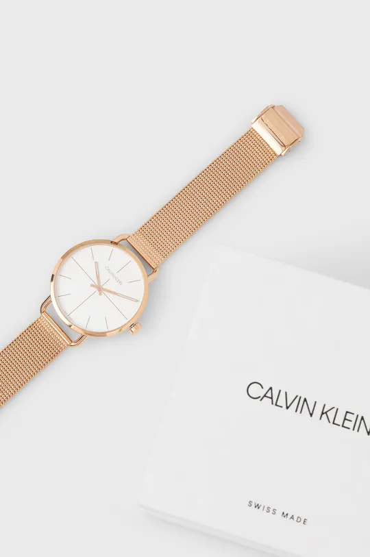 Calvin Klein óra K7B21626 arany