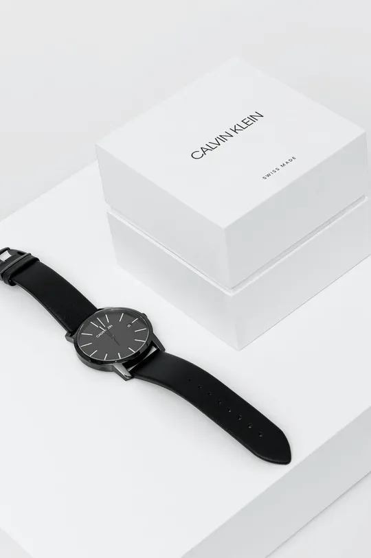 Часы Calvin Klein чёрный