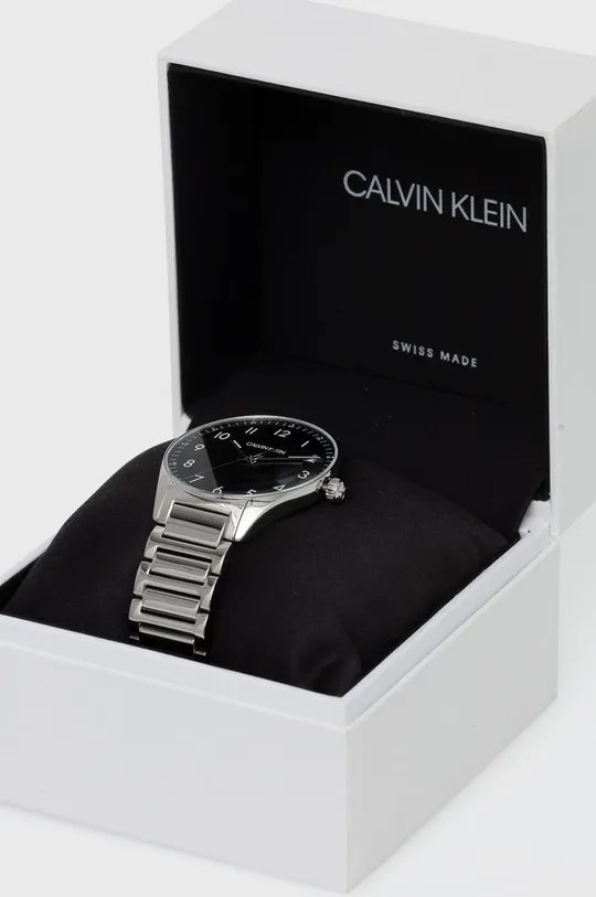 Часы Calvin Klein  Благородная сталь, Стекло