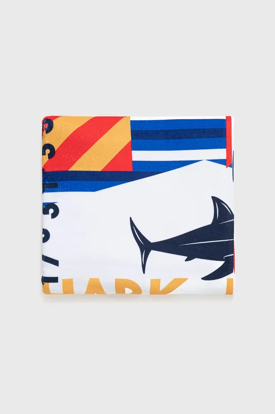 Полотенце Paul&Shark тёмно-синий
