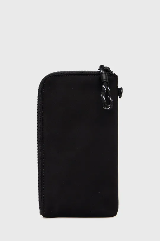 Futrola za mobitel Karl Lagerfeld crna