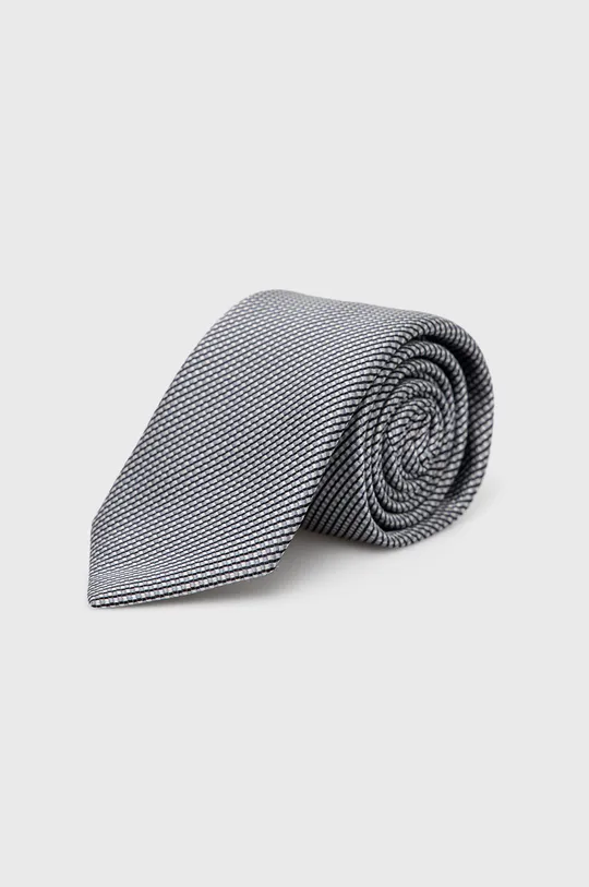 λευκό Boss - Μεταξωτή γραβάτα Ανδρικά