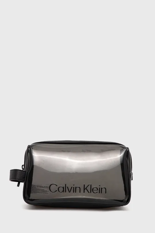μαύρο Νεσεσέρ καλλυντικών Calvin Klein Ανδρικά