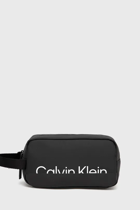 чёрный Косметичка Calvin Klein Мужской