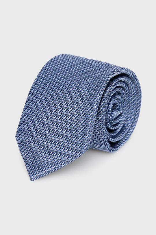 μπλε MICHAEL Michael Kors - Μεταξωτή γραβάτα Ανδρικά