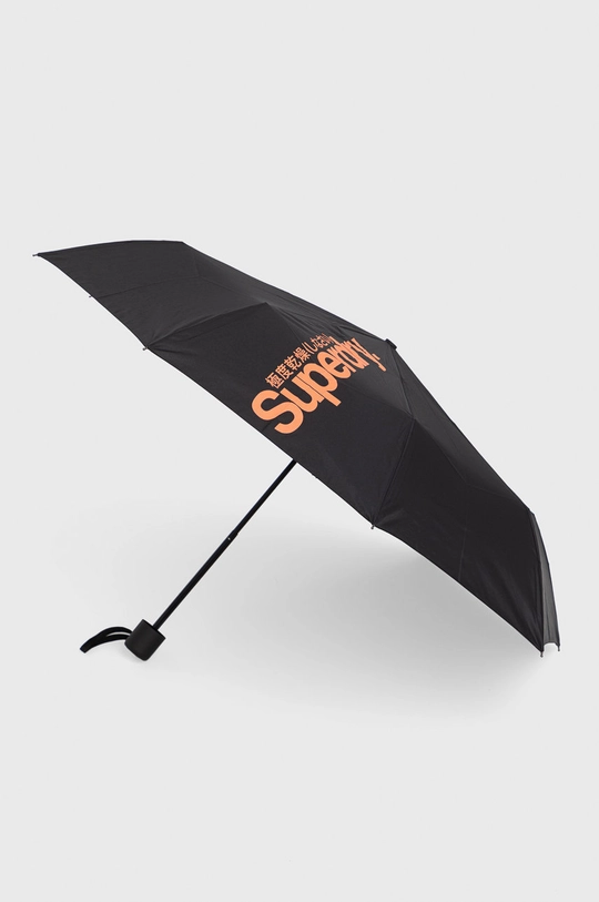 czarny Superdry parasol Męski