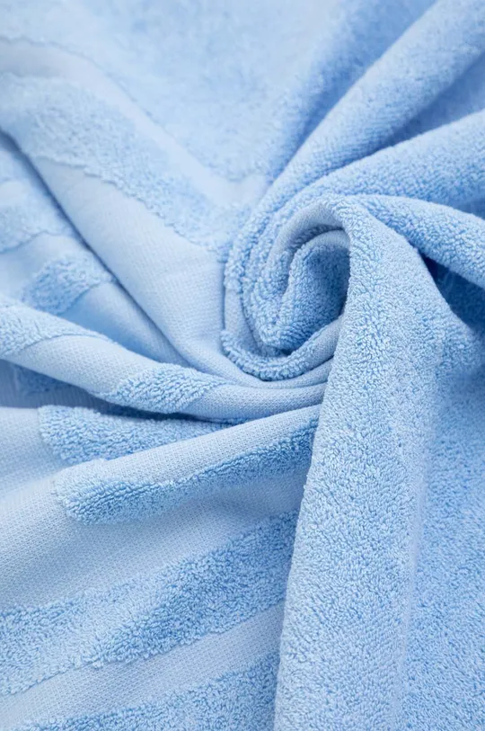 Хлопковое полотенце Colmar голубой