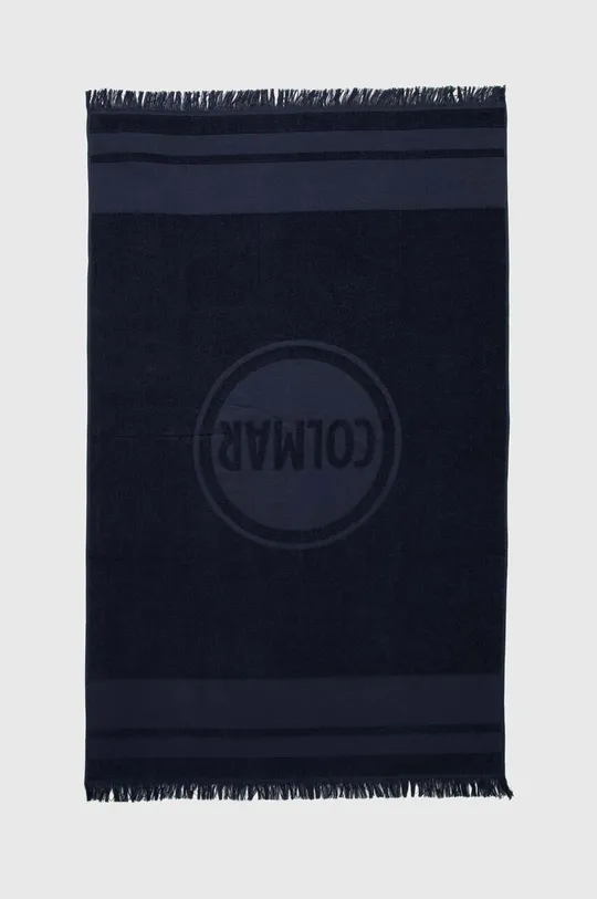 σκούρο μπλε Βαμβακερή πετσέτα Colmar Unisex