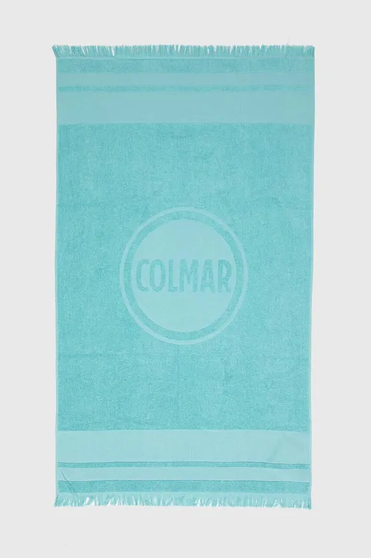 turkusowy Colmar ręcznik bawełniany Unisex